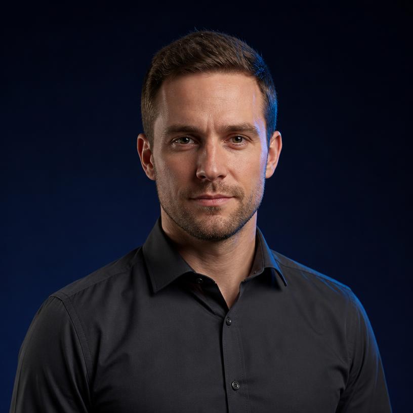 Tom Aldridge, Head of Execution at Global Market One